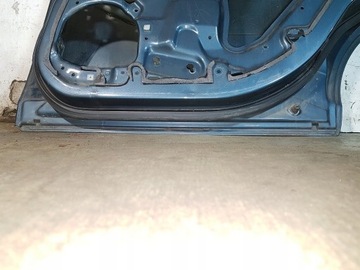 DVEŘE PRAVÝ ZADNÍ ROVER 75