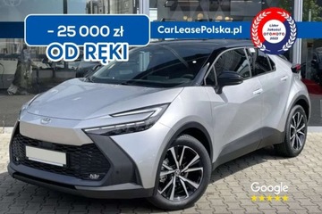 Toyota C-HR II SUV 1.8 Hybrid 140KM 2025 Toyota C-HR 1.8 140KM Hybrid Duzy rabat Bogate wyposazenie Style