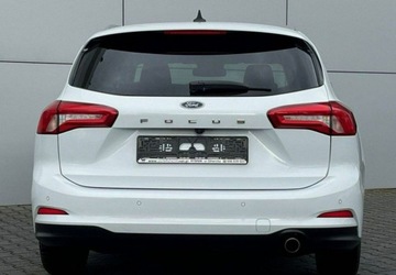 Ford Focus IV Kombi 1.5 EcoBlue 120KM 2021 Ford Focus ACC Kamera Navi Led Sport Grzana kierownicafotele FV23, zdjęcie 10