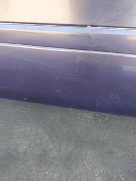 ДВЕРЬ ПЕРЕДНЯЯ ЛЕВАЯ В КОМПЛЕКТЕ MERCEDES W164 ML