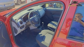 Dacia Sandero II Hatchback 5d 1.2 16V 75KM 2013 Dacia Sandero 1,2 16v LPG klima elektryka wspomaganie oplacony 1.1 75KM, zdjęcie 8