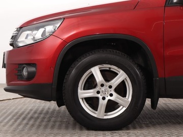 Volkswagen Tiguan I SUV Facelifting 1.4 TSI BlueMotion Technology 125KM 2015 VW Tiguan 1.4 TSI, Xenon, Bi-Xenon, Klima, zdjęcie 14