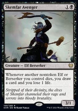 Skemfar Avenger - TOP Elf @@@@