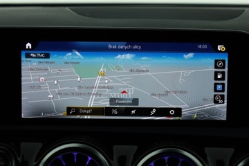 Mercedes Klasa A W177/V177 Hatchback 2.0 250 224KM 2019 Mercedes A A 250, Salon Polska, Serwis ASO, zdjęcie 15