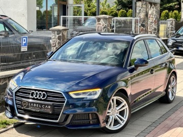 Audi A3 8V Sportback 5d Facelifting 1.5 35 TFSI 150KM 2020 Audi A3 8V LIFT 35TFSI 1.5 150KM 3x S-line FULL LED / VIRTUAL / carplay, zdjęcie 3