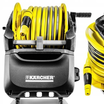 Bęben na wąż Karcher HR.7.315 Zwijacz Wąż ogrodowy