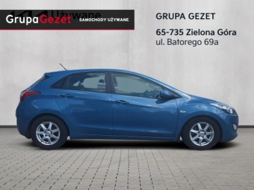 Hyundai i30 II Hatchback 5d 1.6 MPI 120KM 2012 Hyundai i30 krajowy, MPI 120KM, klimatyzacja, czujniki, bezwypadkowy,, zdjęcie 5