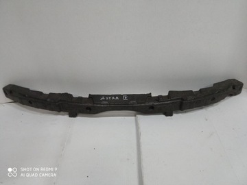 OPEL ASTRA J ABSORBER ZDERZAKA PRZEDNIEGO