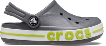 Dziecięce Crocs Klapki Chodaki Bayaband Clog 29-30