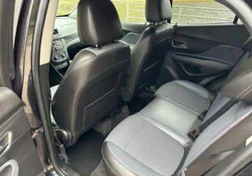 Opel Mokka I SUV 1.6 ecoFLEX 115KM 2013 Opel Mokka 1.6 Benzyna 115KM, zdjęcie 12