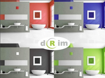 Вентилятор для ванной комнаты dRim Ø 125 TS Plexi Grey