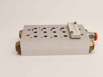 Остров SMC SY5120-5Y0-01F-Q SY5220-5Y0-01F-Q основание корпуса