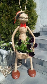 УКРАШЕНИЕ САДА УКРАШЕНИЕ ЭКО МИССИС МУРАВЬЯ ФИГУРКА.