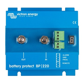 BatteryProtect 12/24В-220А