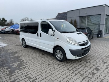 Opel Vivaro A Combi L1 2.0 CDTI 115KM 2013