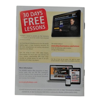 HARMONIJKA USTNA HOHNER SPECIAL 20