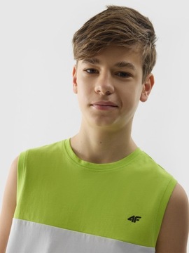 ФУТБОЛКА БЕЗ РУКАВОВ 4F