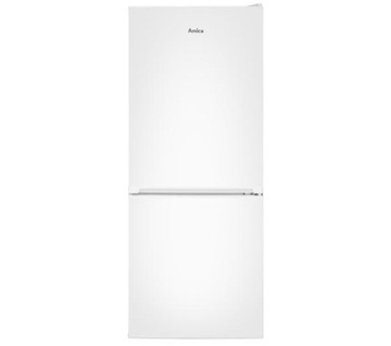 Lodówka Amica FK1815.4U 201 Litrów Biała 136 cm