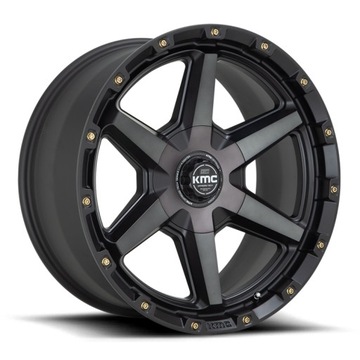 Felga KMC 20x9 6x139,7 ET0 Dodge Ram 1500