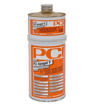 BASF PCI APOGEL F 1KG DWUSKŁADNIKOWA ŻYWICA