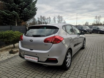 Kia Ceed II Hatchback 5d 1.6 CRDi 110KM 2014 Kia Cee'd 1.6 CRDI 120KM # Klima # Automat #, zdjęcie 5