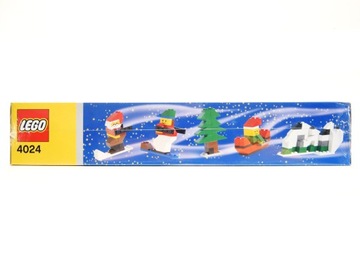 LEGO Creator 4024 MISB Адвент-календарь на 2003 год