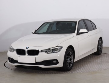 BMW Seria 3 F30-F31-F34 Limuzyna Facelifting 1.5 318i 136KM 2016 BMW 3 318 i, Salon Polska, Serwis ASO, Klima, zdjęcie 1