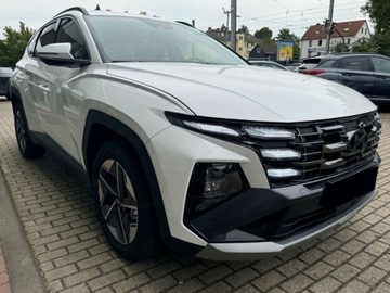 Hyundai Tucson IV SUV Facelifting 1.6 T-GDI 160KM 2025 HYUNDAI Tucson 1.6 T-GDi Executive 2WD 160KM