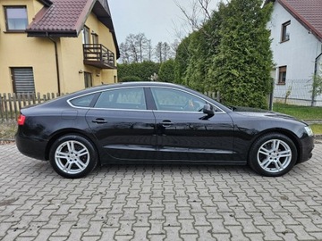 Audi A5 8T Sportback Facelifting 2.0 TDI 177KM 2012 Audi A5 Sportback 12/13r 177PS Navi ZadbanyRata800, zdjęcie 7