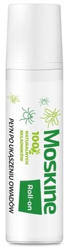 MOSKINE Płyn po ukąszeniu owadów roll-on 10 ml
