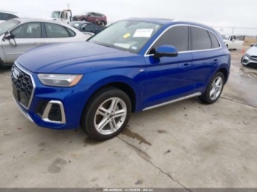 Audi Q5 II 2024 Audi Q5 Premium Plus 55 Tfsi E S Line Quattro S Tronic 2024 2.0 Hybryda, zdjęcie 1