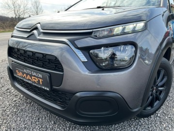 Citroen C3 III Hatchback Facelifting 1.2 PureTech 83KM 2021 Citroen C3 Bezwypadkowy/Samochód po serwisie LEDY, zdjęcie 22