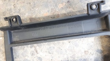 90561237 PANEL KONZOLA OPEL ASTRA G