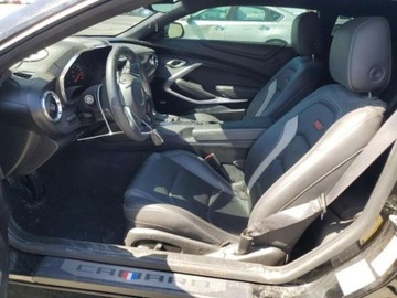 Chevrolet Camaro VI Coupe 6.2 455KM 2020 Chevrolet Camaro 2020, 6.2L, SS, od ubezpieczalni 6.2 Benzyna 455KM, zdjęcie 7