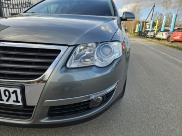 Volkswagen Passat B6 Variant 1.8 TSI 160KM 2009 Volkswagen Passat Opłacony Zdrowy Zadbany, zdjęcie 23