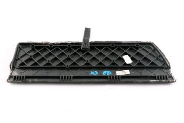 BMW X5 E83 Крышка, Крышка, Обшивка багажника