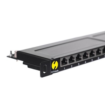 Patch panel RACK 19