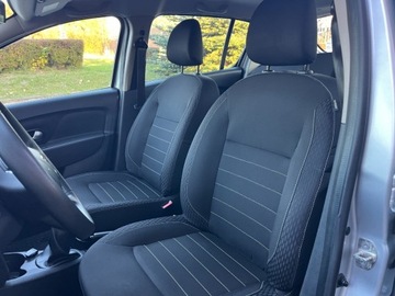 Dacia Sandero II Hatchback 5d Facelifting 1.5 Blue dCi 95KM 2020 Dacia Sandero 1.5 diesel 95 KM zarej w PL zadbany mozliwa zamiana, zdjęcie 20