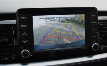 Kia Stonic I Crossover 1.0 T-GDI 120KM 2018 Kia Stonic GWARANCJA, 2018r, Benzyna 120KM, Niski przebieg, Dobre wyposaze, zdjęcie 11