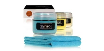 Zymöl Sampler Set Zestaw wosków