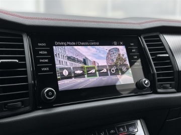 Skoda Kodiaq I RS Facelifting 2.0 TSI 245KM 2023 Skoda Kodiaq 2.0TI 245KM RS DSG l Hak, ACC, LED Ma, zdjęcie 20