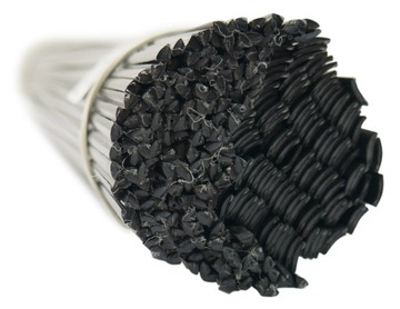 SPOIWO do PLASTIKU PBT-U PBTU PBT/U 1kg spoiwa paski trójkąty DO SPAWANIA