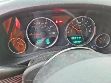 Jeep Wrangler III Unlimited Facelifting 3.6 V6 286KM 2017 Jeep Wrangler Unlimited Sahara 2017 3.6 Benzyna 285KM, zdjęcie 9