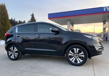 Kia Sportage III SUV 2.0 DOHC 163KM 2011 Kia Sportage Kia Sportage 2.0 CVVT 2WD Vision 2.0 Benzyna 163KM, zdjęcie 3