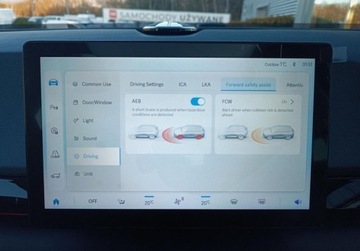 BAIC Beijing 5 1.5  177KM 2024 BAIC 5 FV23 LUXURY 1,5 177KM Automat 7 DCT GWARANCJA 1.5 Benzyna, zdjęcie 32