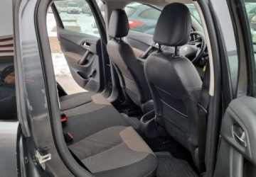 Citroen C3 II Hatchback 1.4 HDI 70KM 2013 Citroen C3 1,4 HDI Klima Serwis 1.4 Diesel 70KM, zdjęcie 21