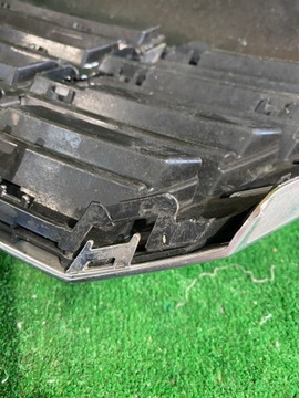 MASKA MŘÍŽKA CHLADIČŮ VW PASSAT CC FACELIFT