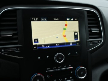 Renault Megane IV Grandtour Facelifting 1.3 TCe 140KM 2020 Renault Megane 1.3 TCe, Salon Polska, Automat, zdjęcie 11