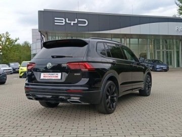 Volkswagen Tiguan Allspace SUV 2.0 TDI 200KM 2021 Volkswagen Tiguan Allspace R-line, zdjęcie 4