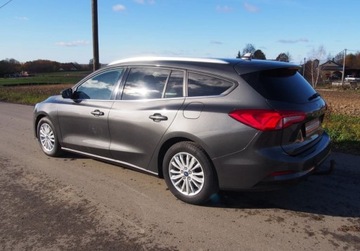 Ford Focus IV Kombi 1.5 EcoBoost 150KM 2019 Ford Focus 1,5 Benzyna 150 KM, Automat, Jak Nowy 1.5 Benzyna 150KM, zdjęcie 2